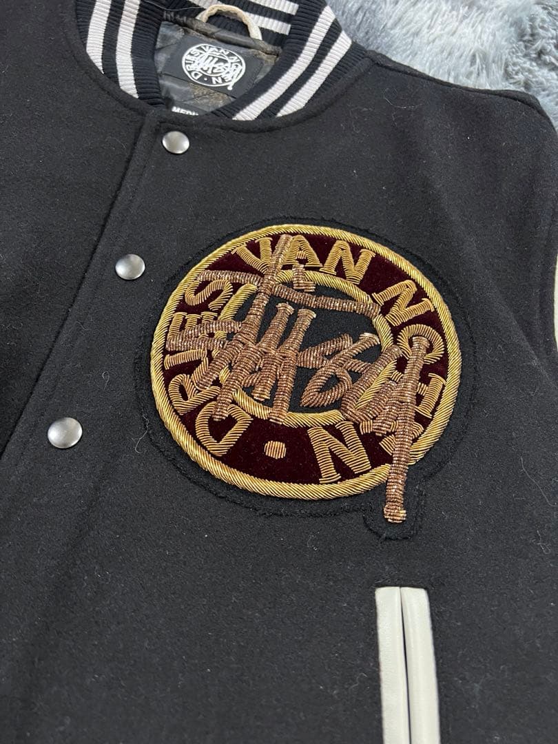 Dries Van Noten Stussy コラボスタジャン