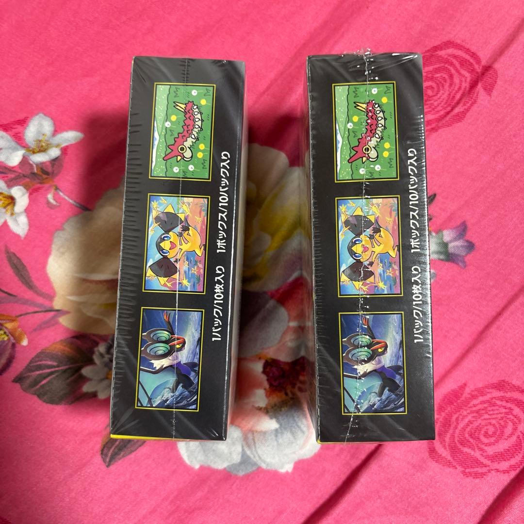 ポケモン MEGA ドリームEX 2個セット