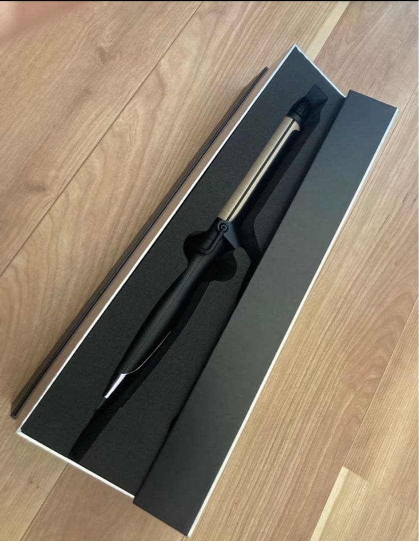 【新品未使用】KINUJO Pro Curl 26 カールヘアアイロン