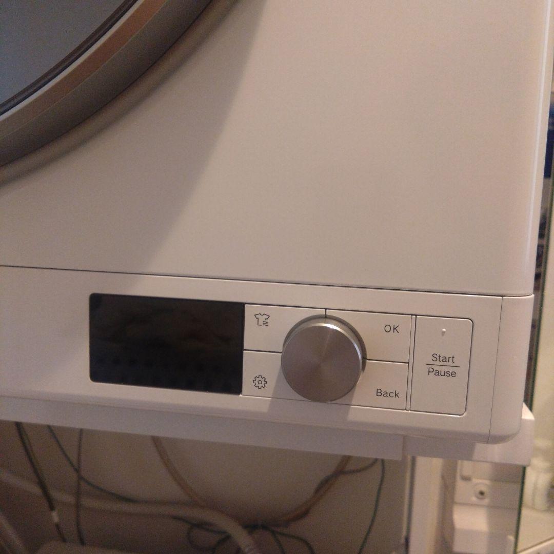 Rinnai ガス乾燥機 ホワイト　RDT-93 9キロタイプ　都市ガス用