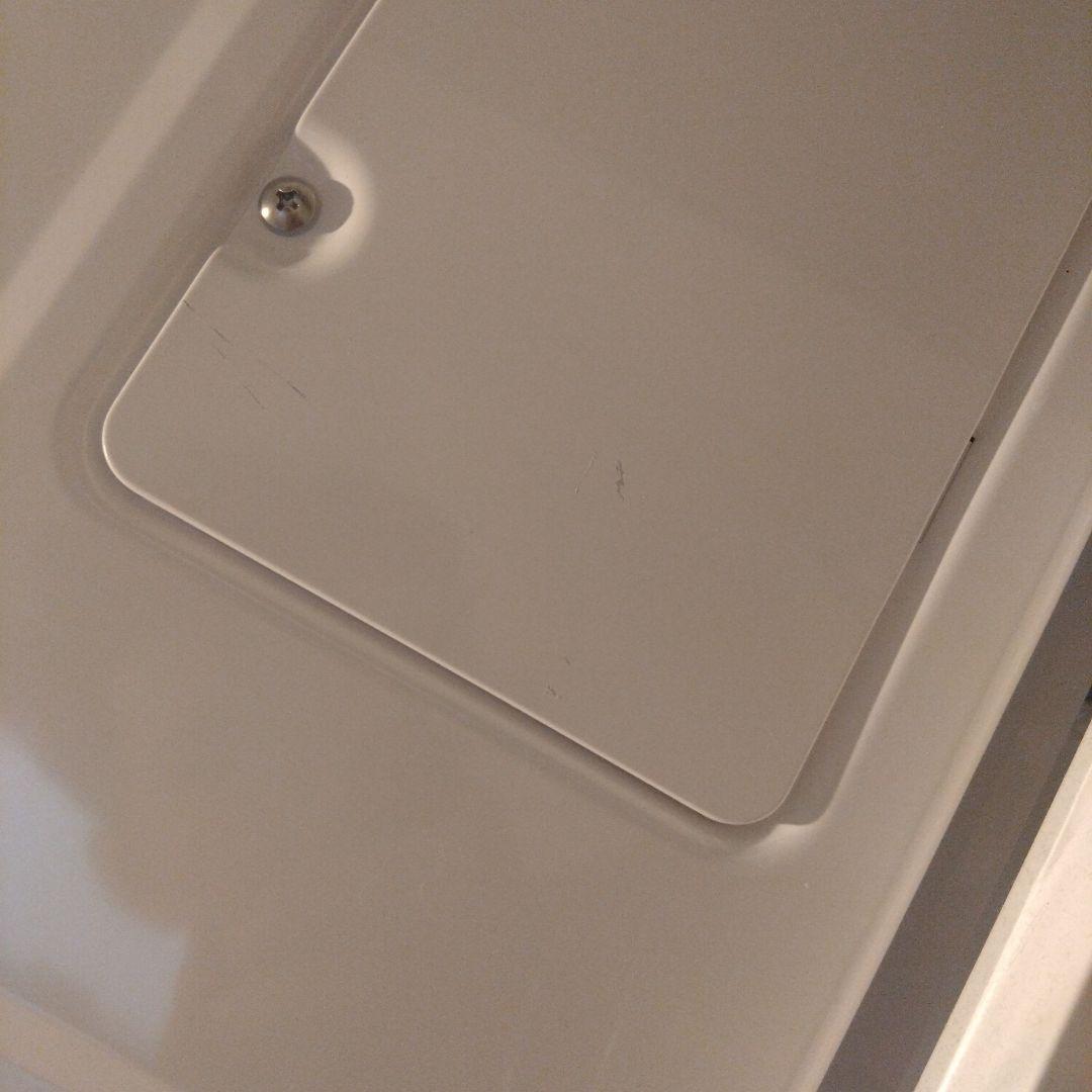 Rinnai ガス乾燥機 ホワイト　RDT-93 9キロタイプ　都市ガス用