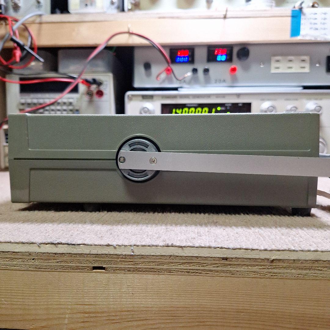 リーダーLDC-827A周波数カウンター