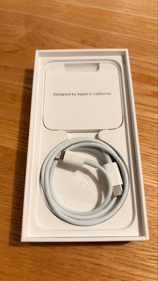 iPhone 12 miniブルー 128GB au バッテリー76%