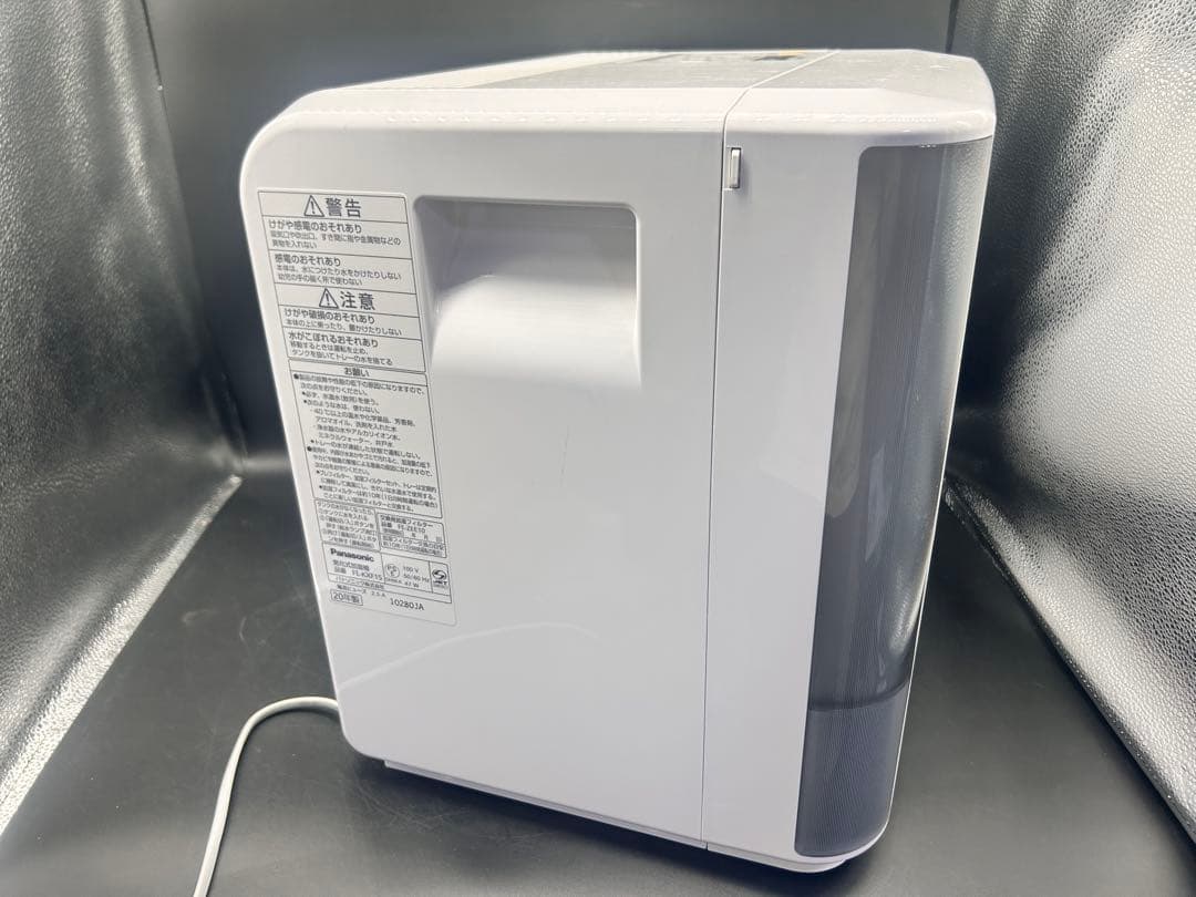 Panasonic 気化式加湿器 FE-KXF15 2020年製