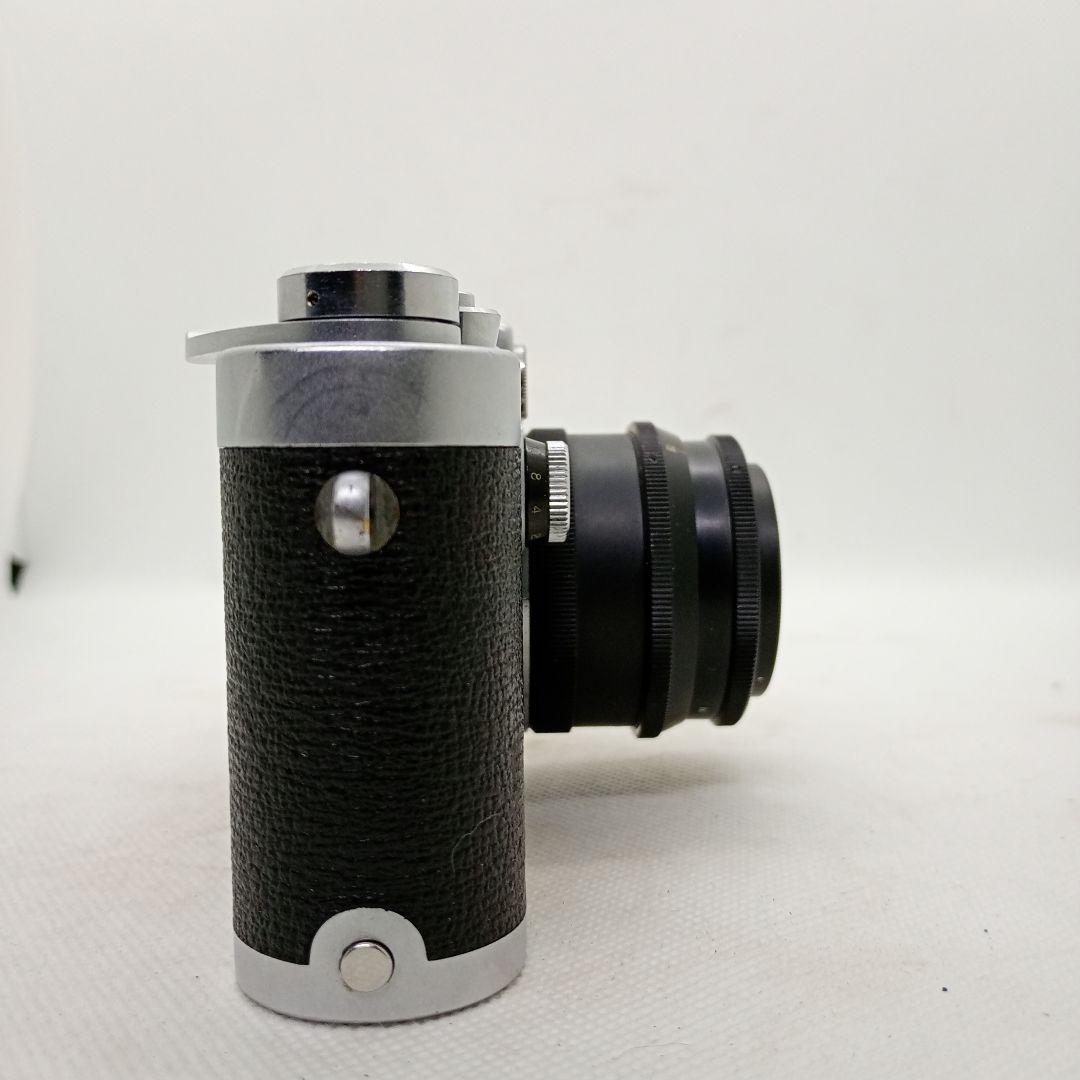 【整備済完動品】Yashica YE Industar50