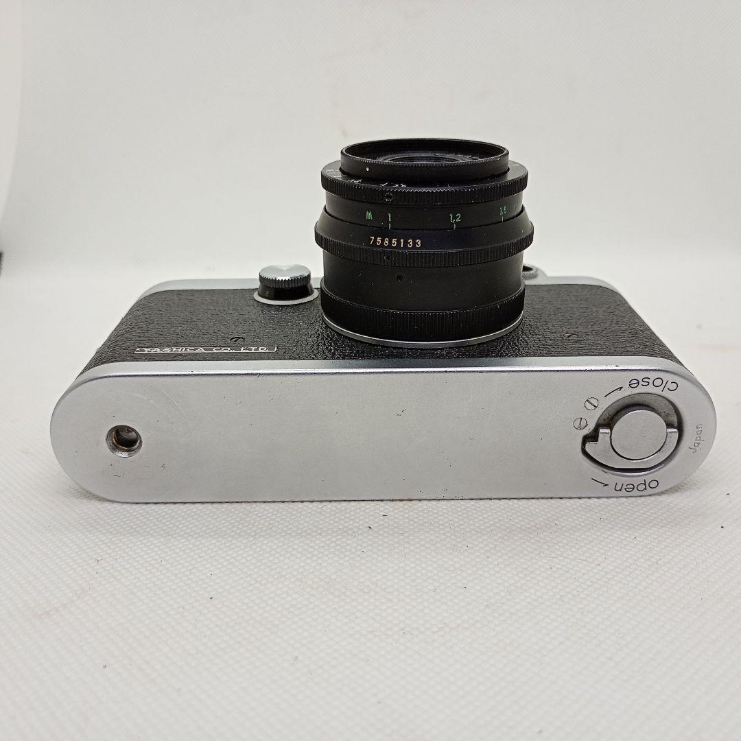 【整備済完動品】Yashica YE Industar50