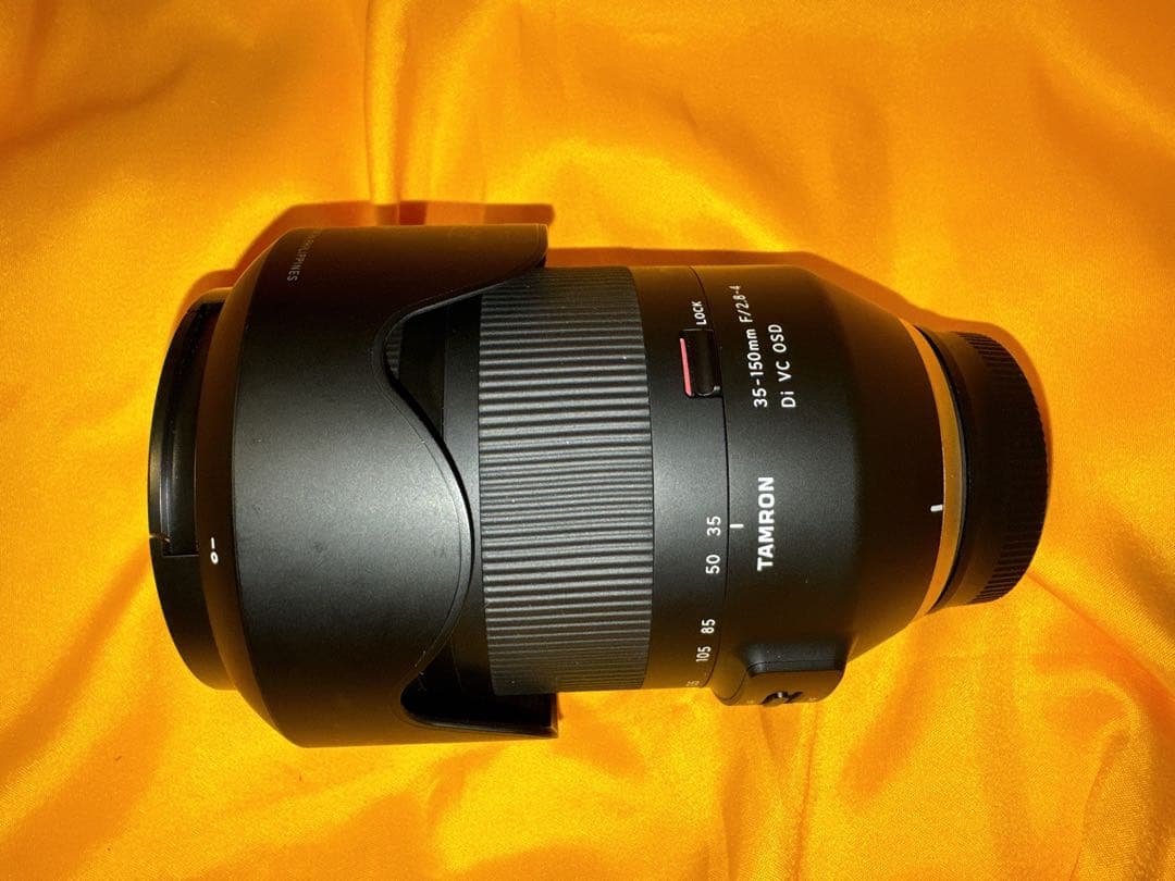 タムロン Tamron 35-150mm F2.8-4 カメラレンズ