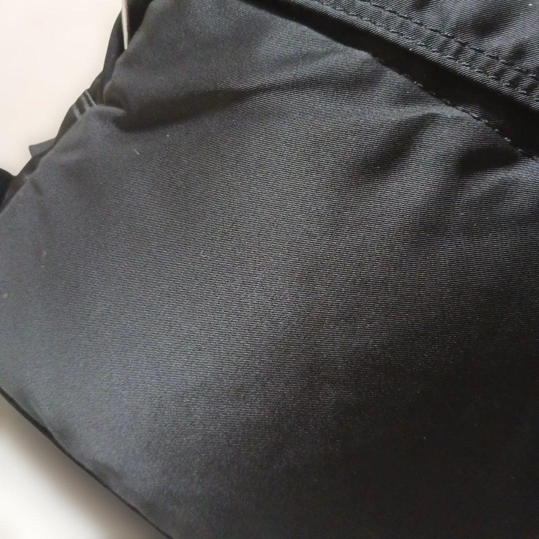 3025【極美品】PORTERタンカーリュック　ブラック