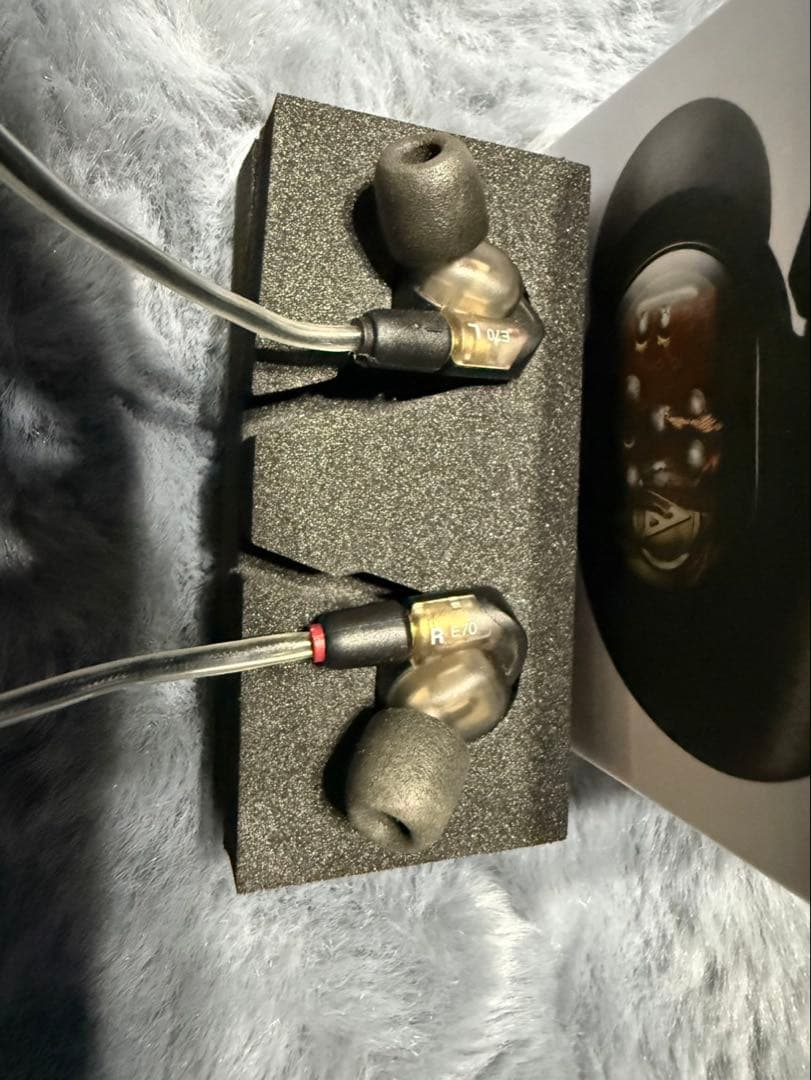 オーディオテクニカ ATH-E70 モニター イヤホン