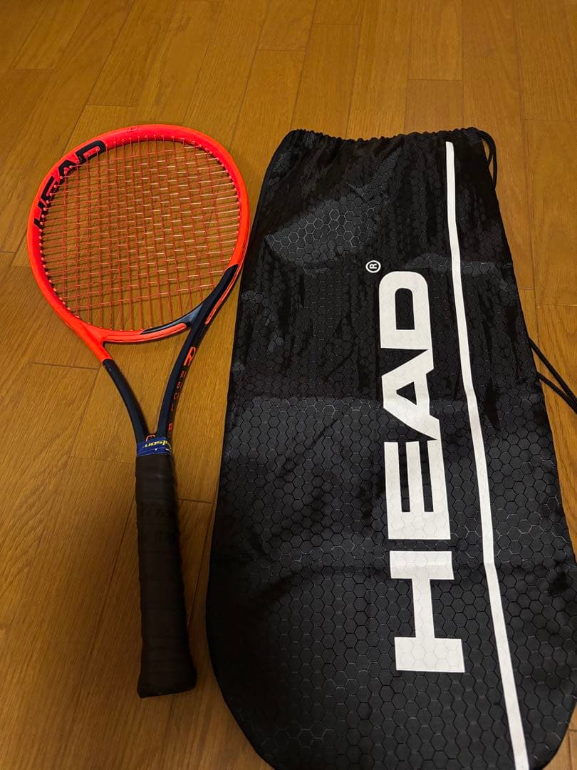 ヘッド ラジカル MP G２