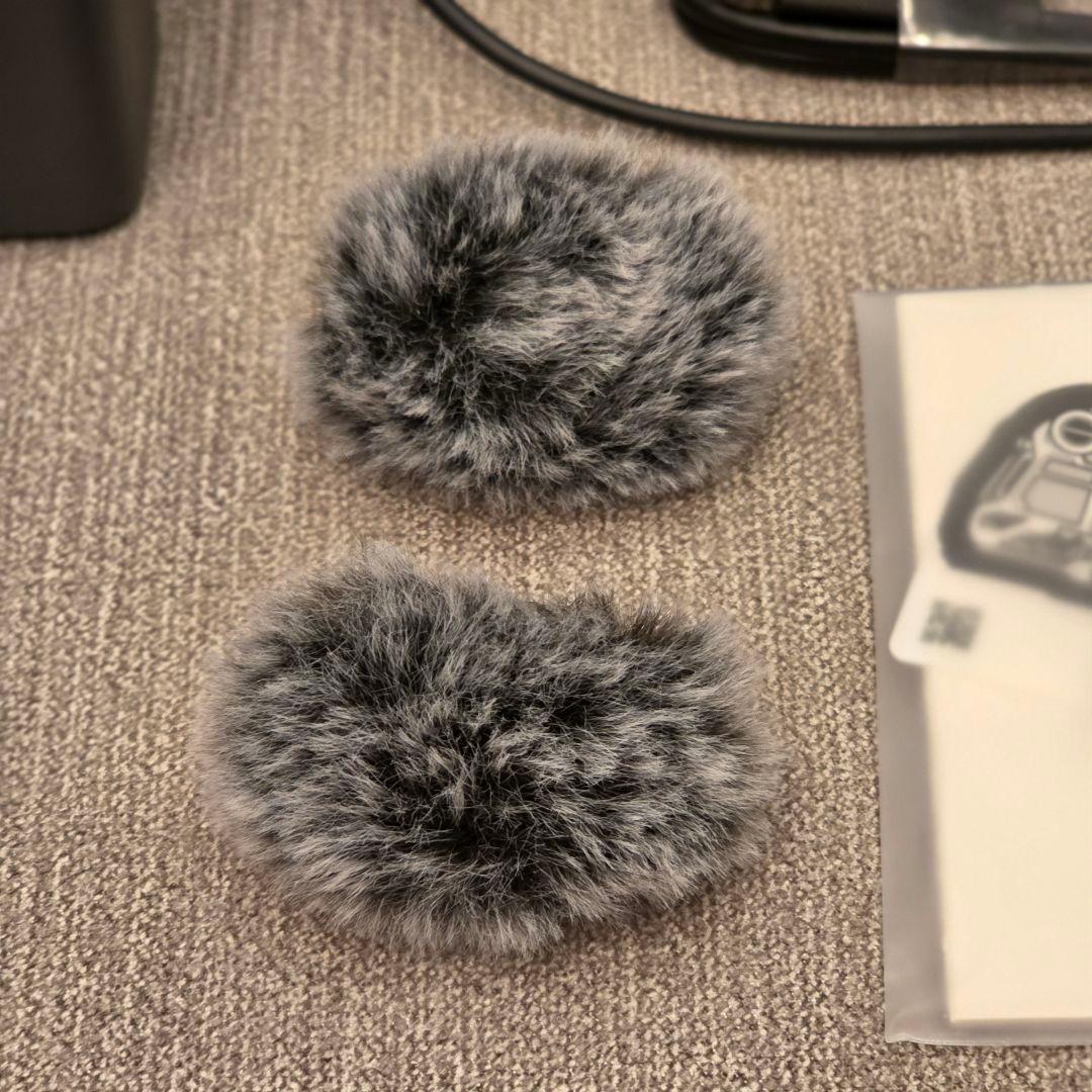 DJI Mic2 本体 トランスミッター×2 + レシーバー×1 + 充電ケース