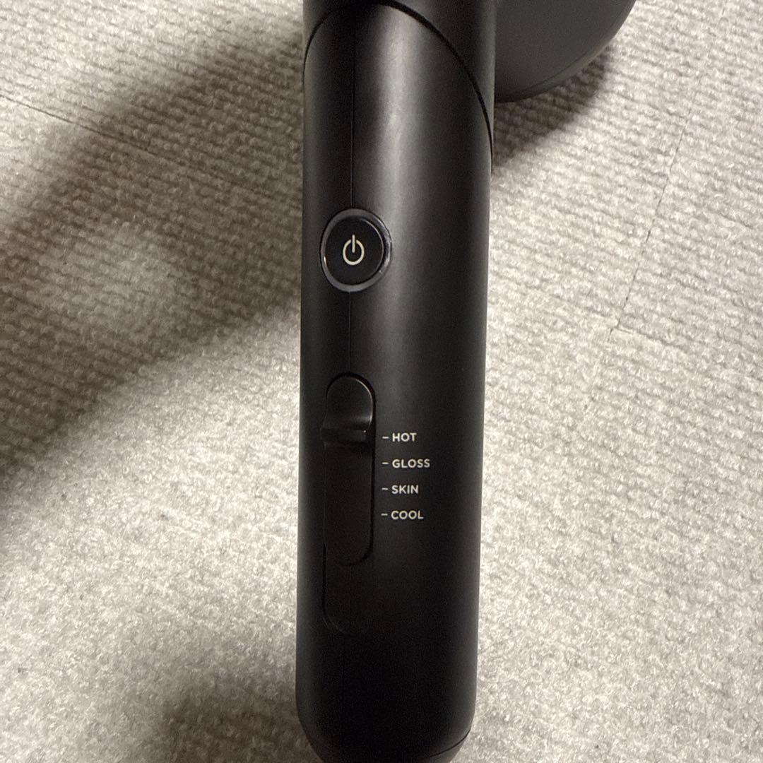 SALONIA ヘアドライヤー ブラック