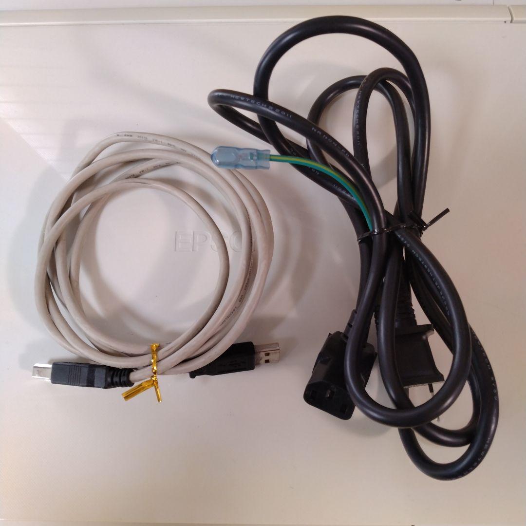 エプソンプリンター カラリオ EP -804AW エラー表示 ジャンク品扱い