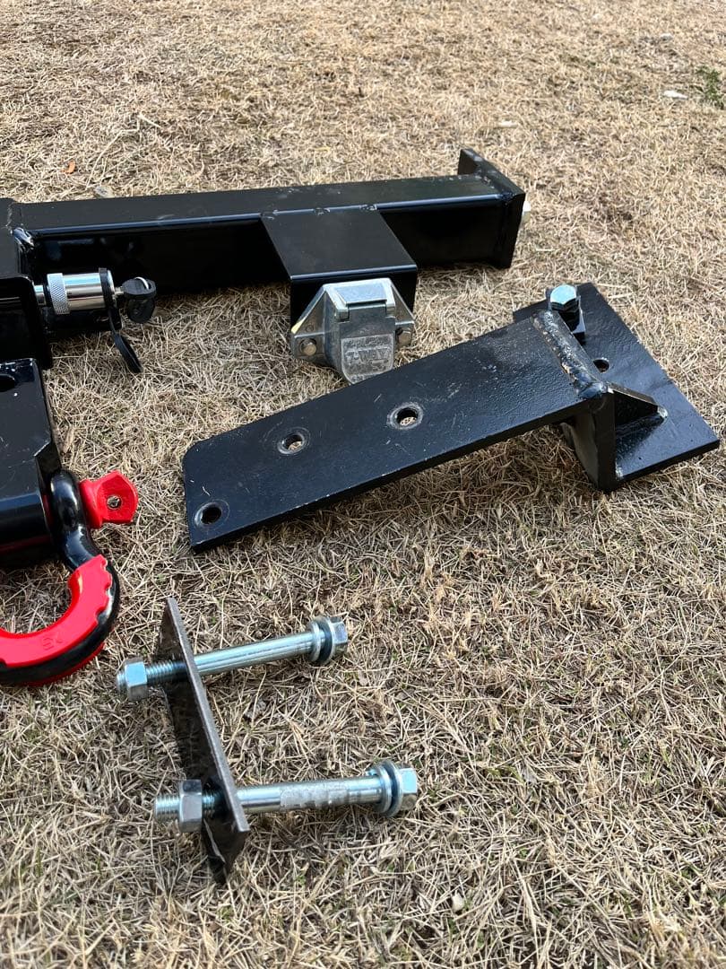 エブリィ　64W、64V、17W、17V ヒッチメンバー⭐︎正月セール⭐︎