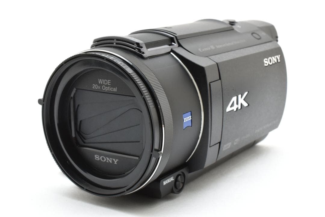 ■ 美品 ■ ソニー　SONY FDR-AX60 1390