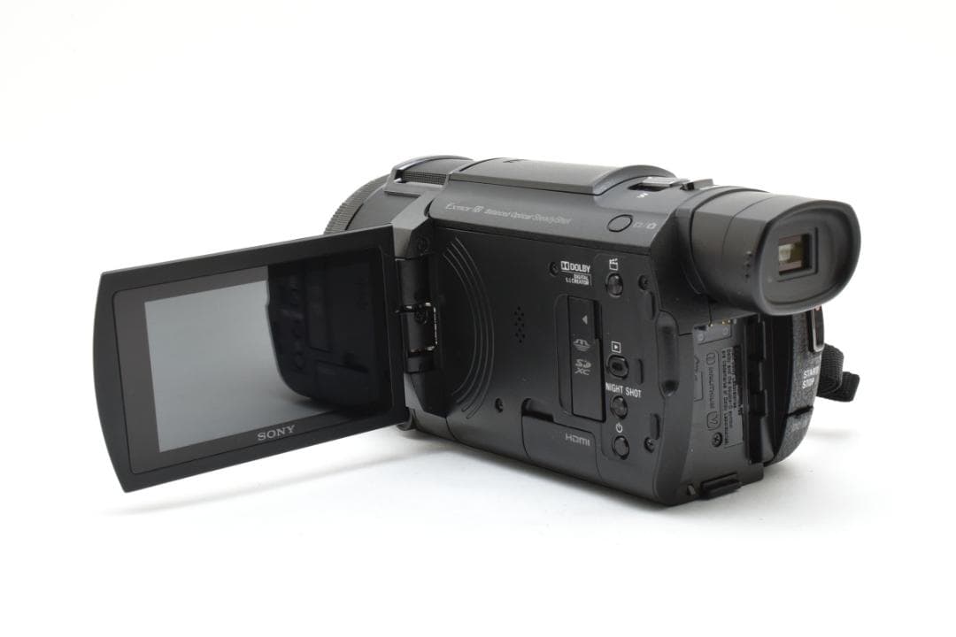 ■ 美品 ■ ソニー　SONY FDR-AX60 1390