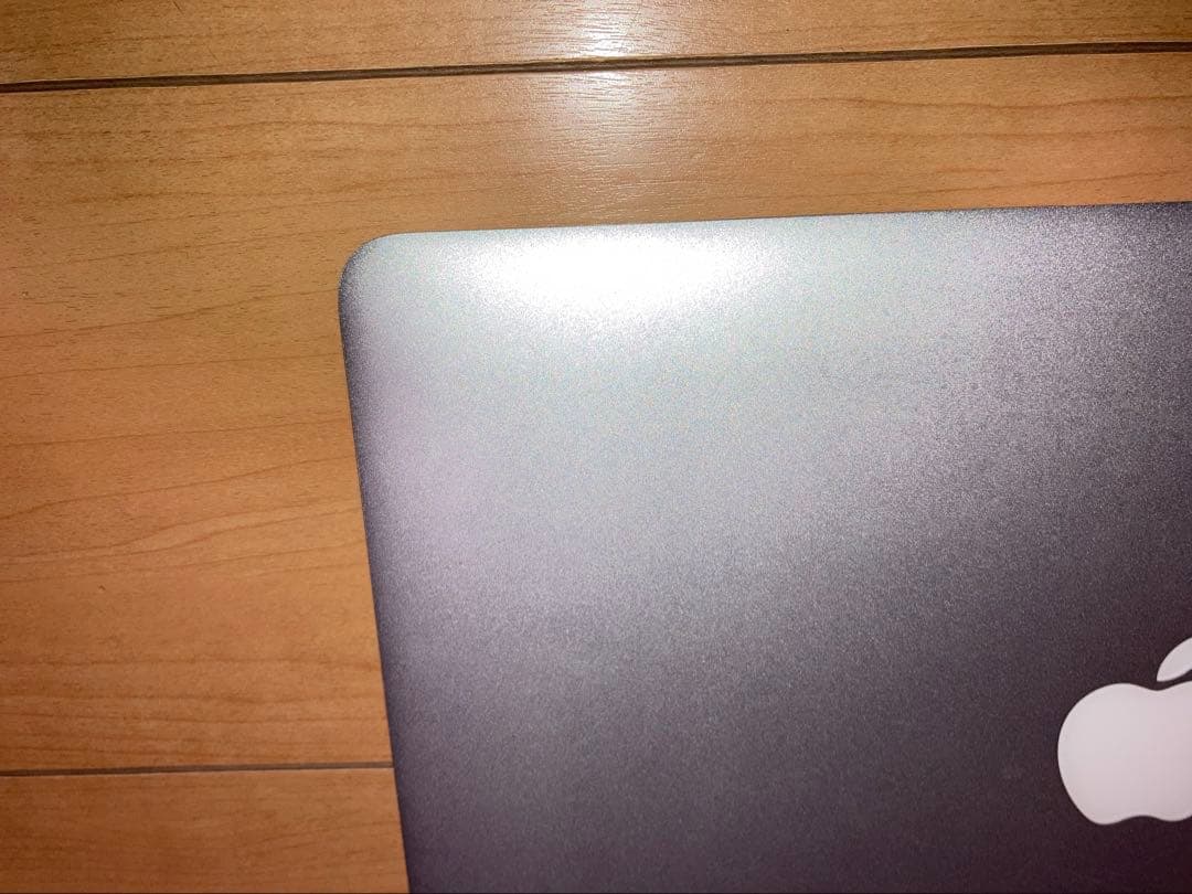 【起動OK】MacBook Air 13 4GB SSD128 初期化済