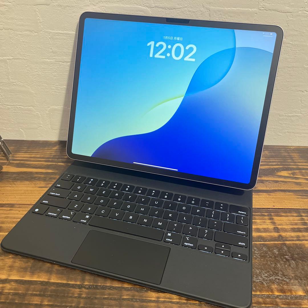 専用　iPad Air M2 13インチ 128GB Wi-Fi キーボード付