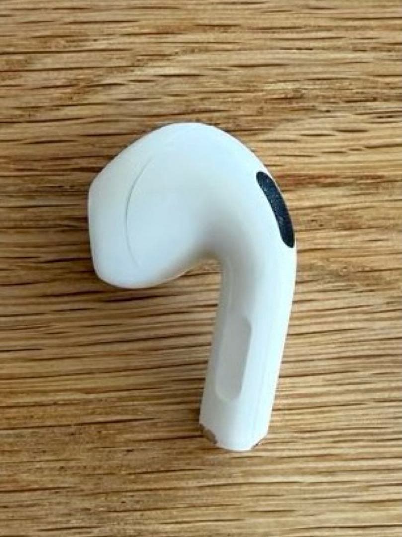 Apple AirPods 4世代 片耳 L 片方 左耳