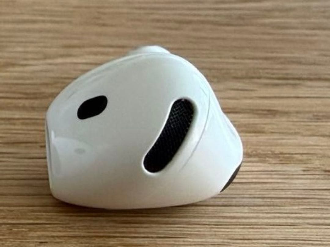 Apple AirPods 4世代 片耳 L 片方 左耳
