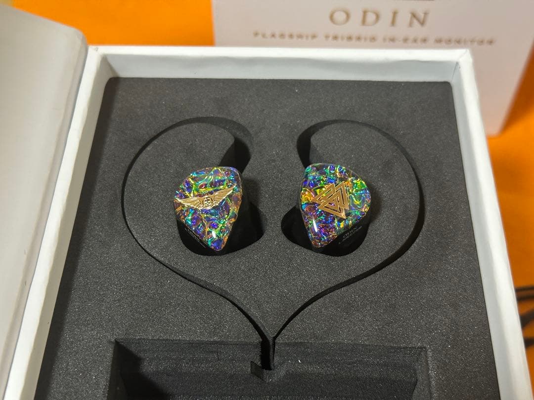 イヤホン Empire Ears Odin Universal Fit 4.4m