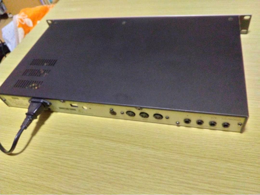 (KORG) コルグ TR-RACK 音源モジュール シンセ音源 ハード音源