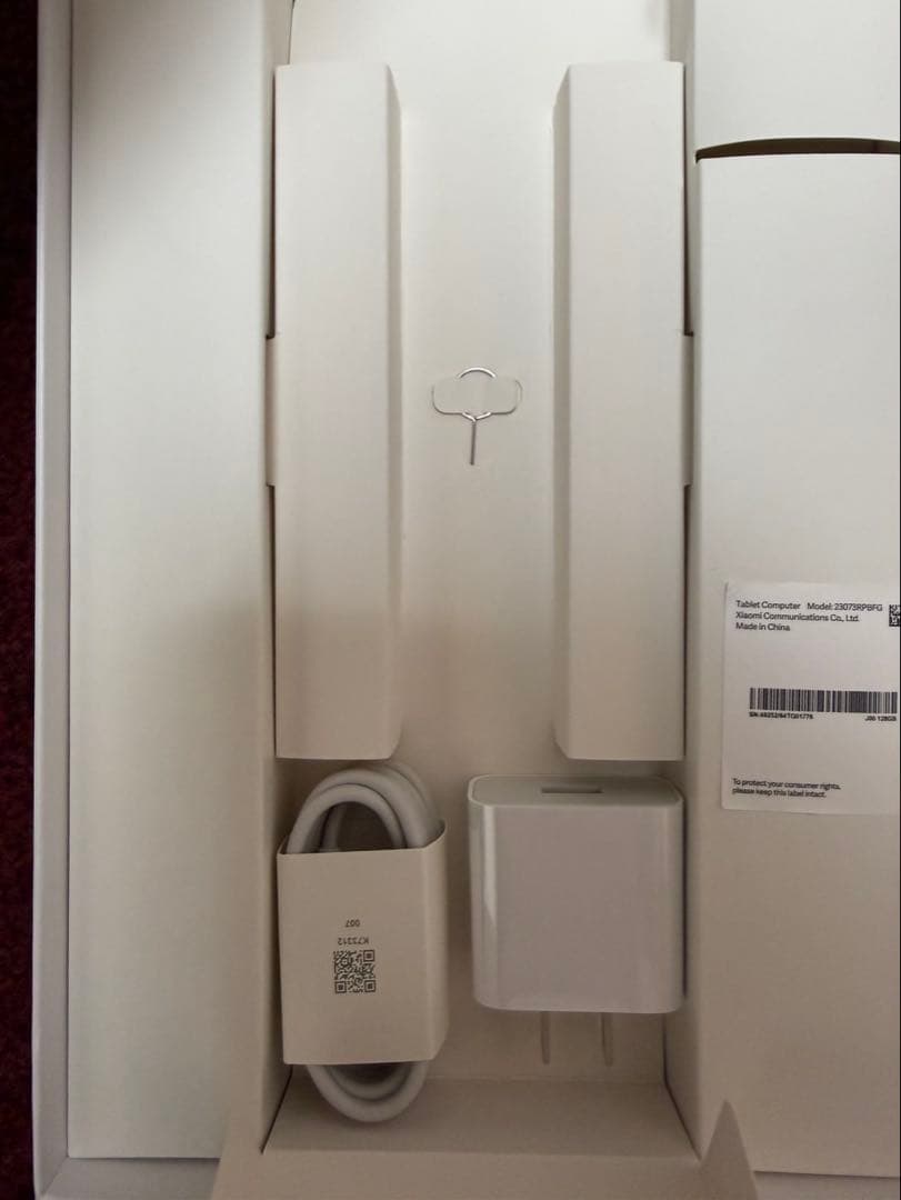 Xiaomi Redmi Pad SE 11インチ