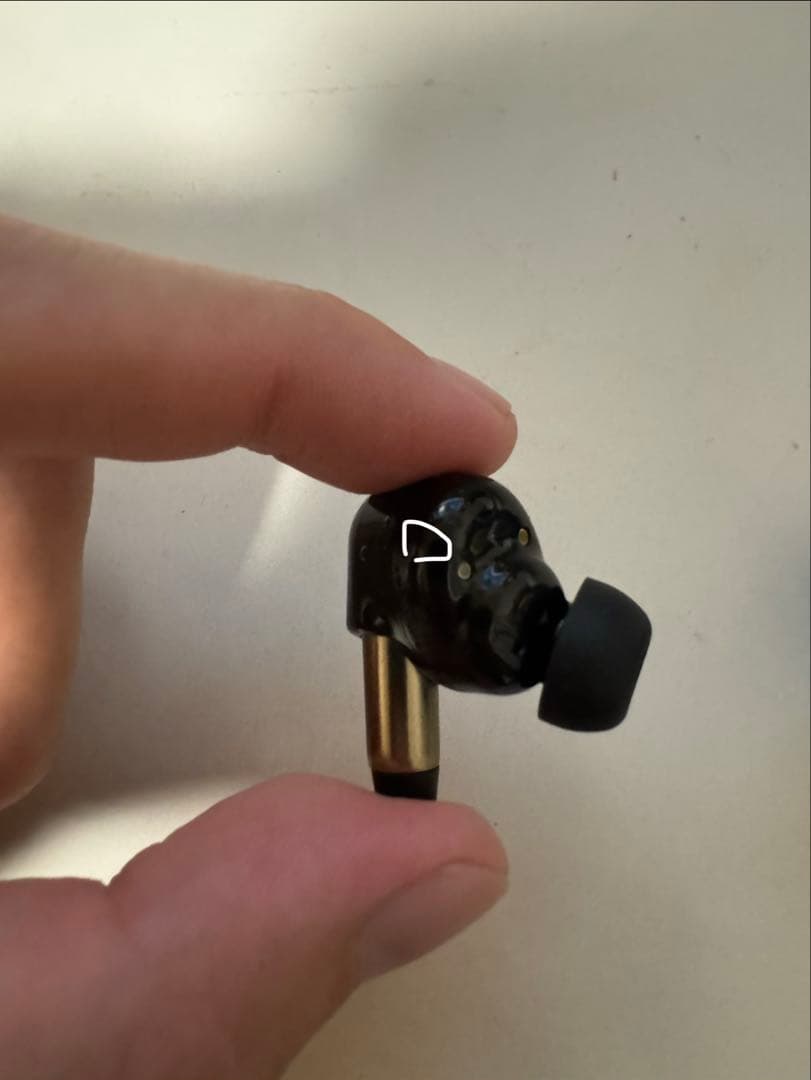 【微傷有り・全備品付】Victor WOOD master