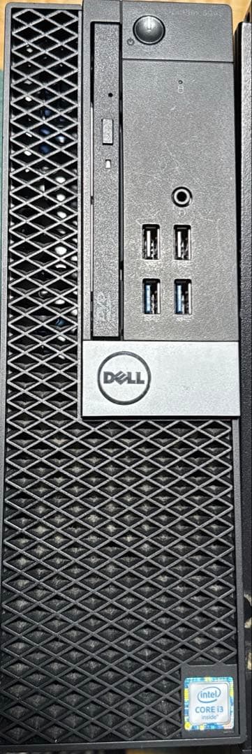 【15】DELL OPTIPLEX 3046ディスプレイ付