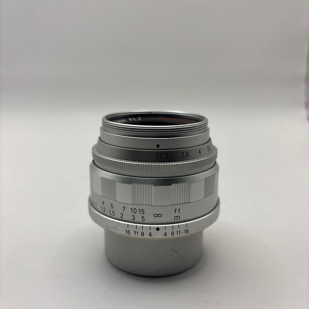 その他 VOIGTLANDER ULTRON 35mm F1.7