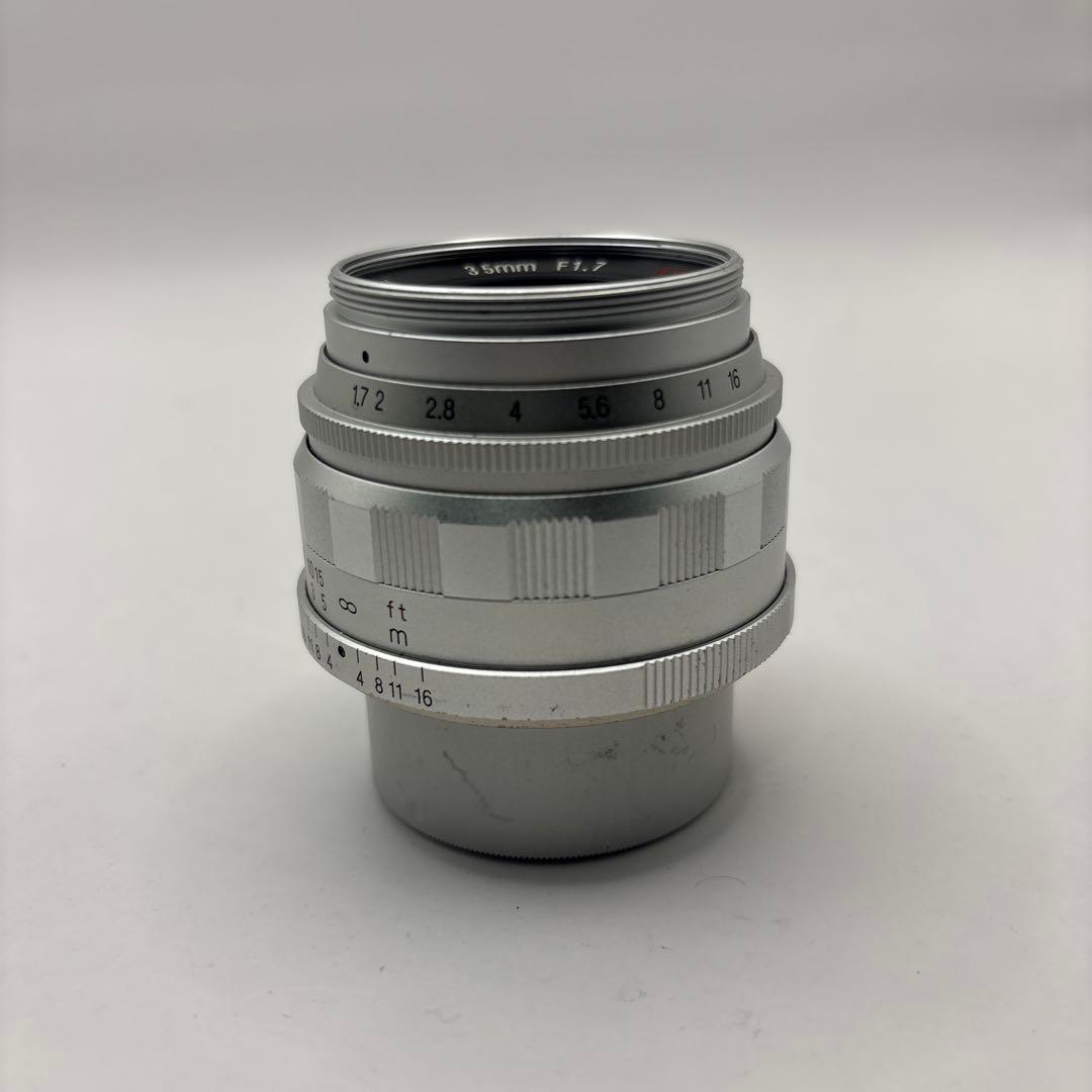 その他 VOIGTLANDER ULTRON 35mm F1.7