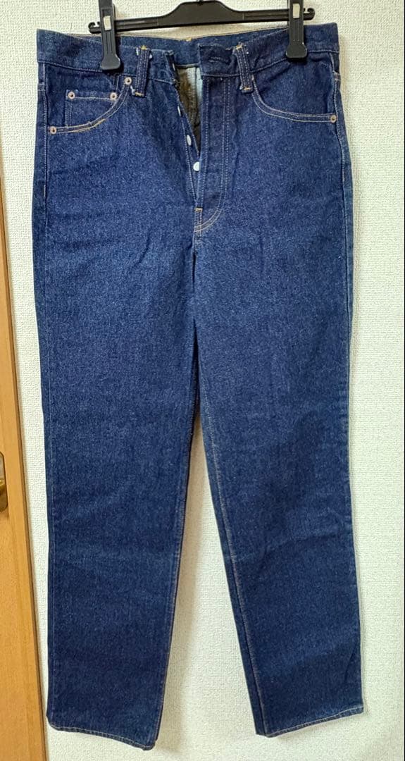 Levi's 501xx 501-0015 デニム　ジーンズ