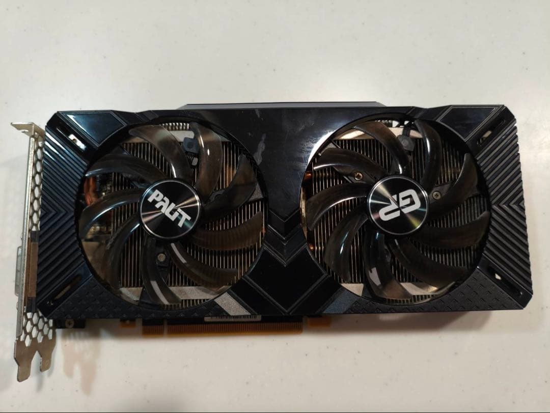 Palit GeForce RTX2060 ジャンク品