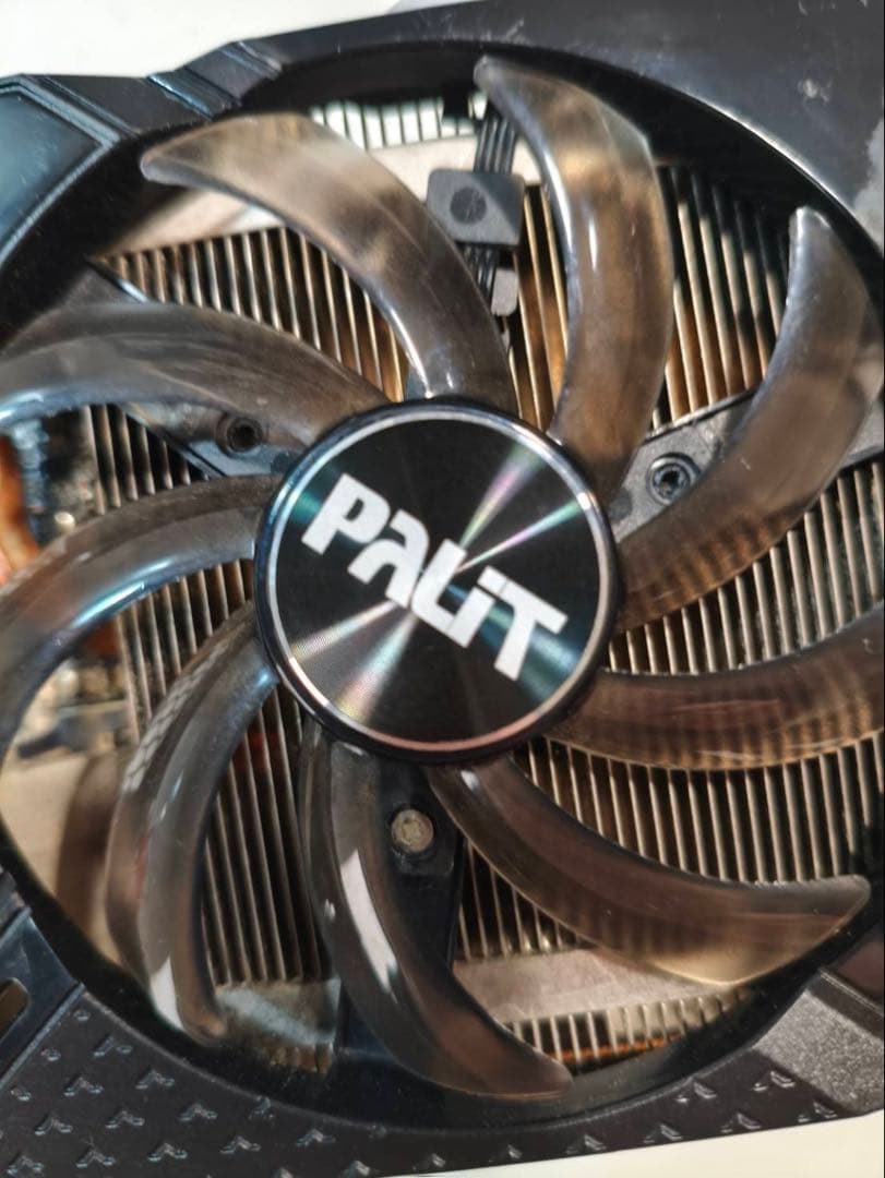 Palit GeForce RTX2060 ジャンク品