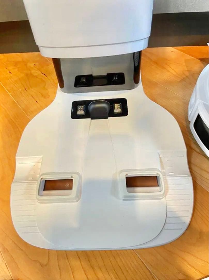 [新品交換品付き]エコバックス DEEBOT N8PRO+ ロボット掃除機