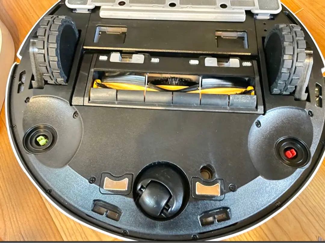 [新品交換品付き]エコバックス DEEBOT N8PRO+ ロボット掃除機