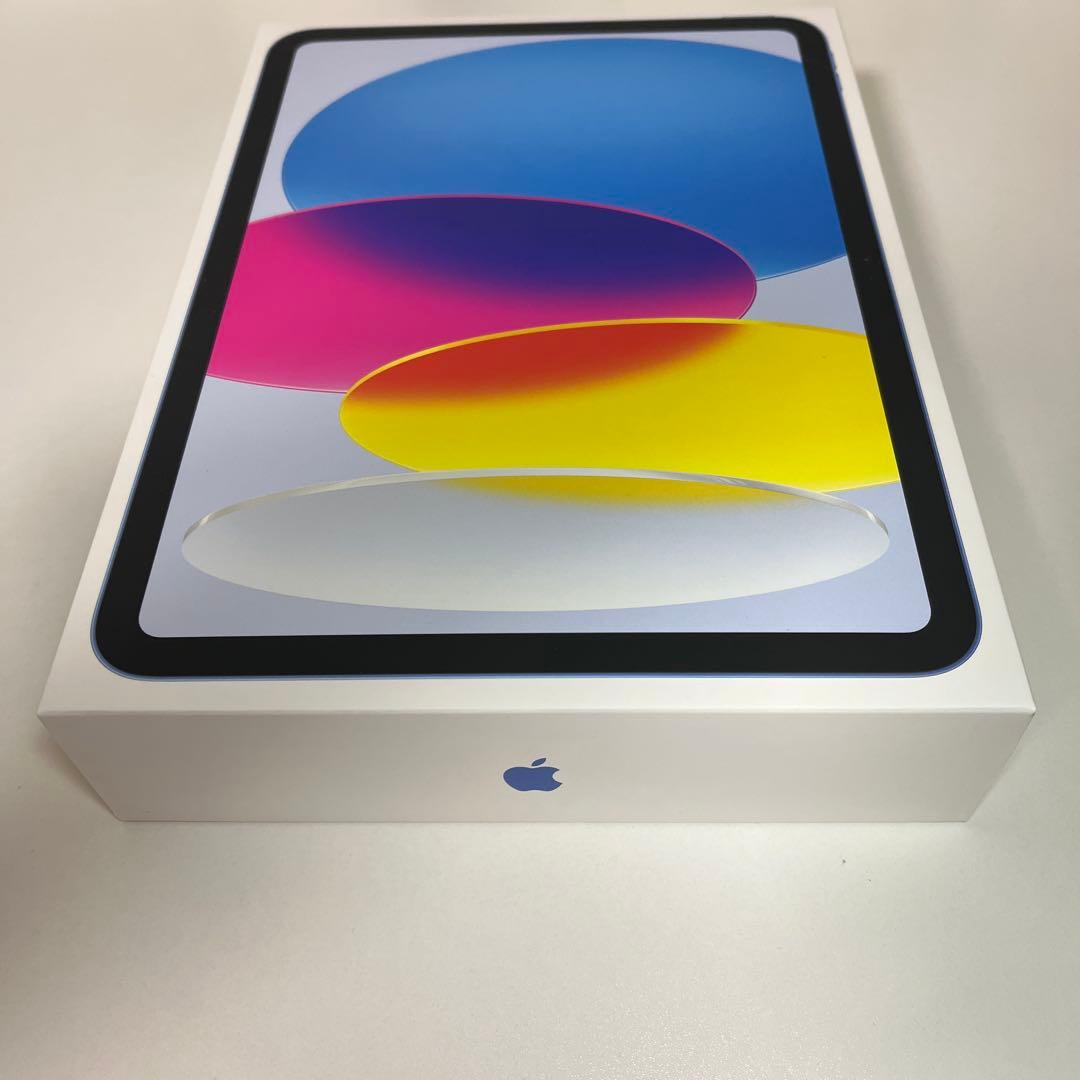 iPad 第11世代 A16 2025 Wi-Fi 128GB ブルー