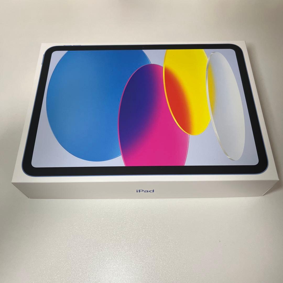iPad 第11世代 A16 2025 Wi-Fi 128GB ブルー