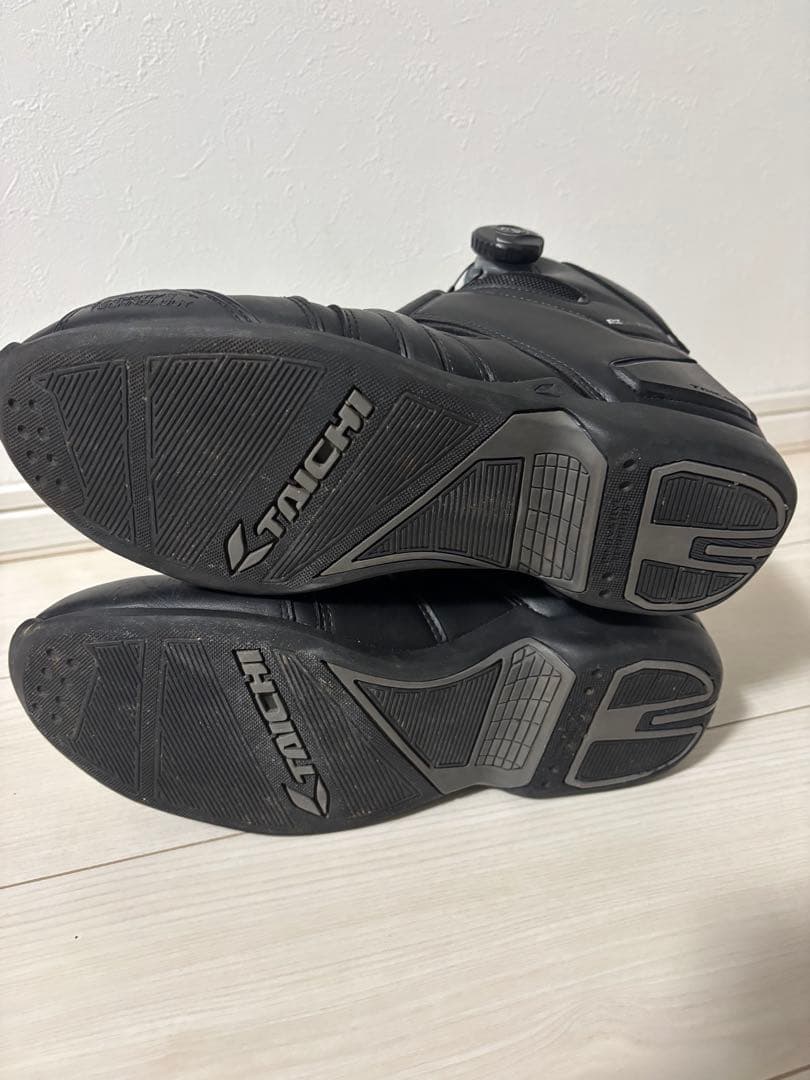 RSタイチ DRYMASTER BOAライディングシューズ 27.5cm