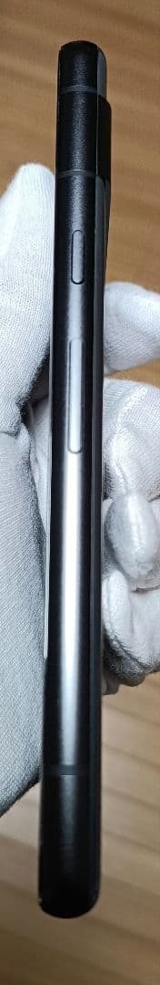 Google Pixel 7a Charcoal バッテリー対策品交換済み