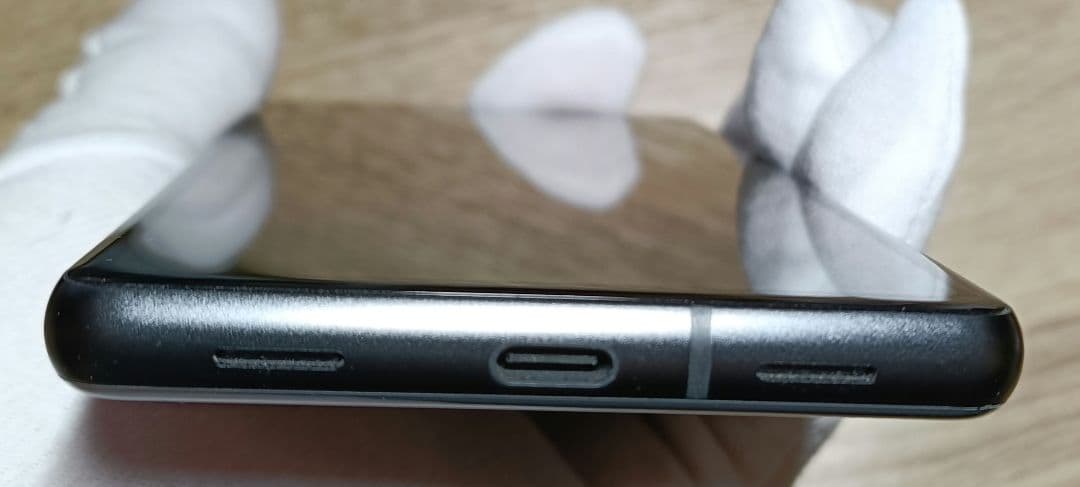 Google Pixel 7a Charcoal バッテリー対策品交換済み