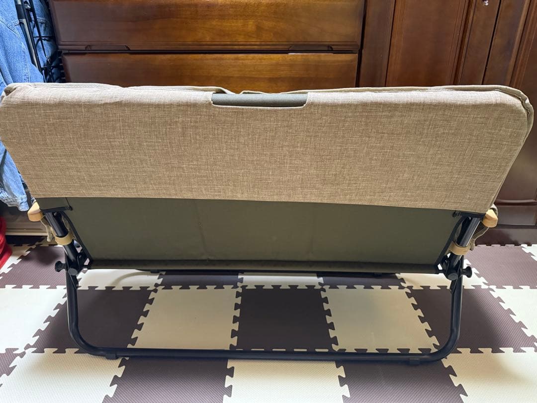 カビゴン ロゴス　グランベーシックfor2 専用カバー付き