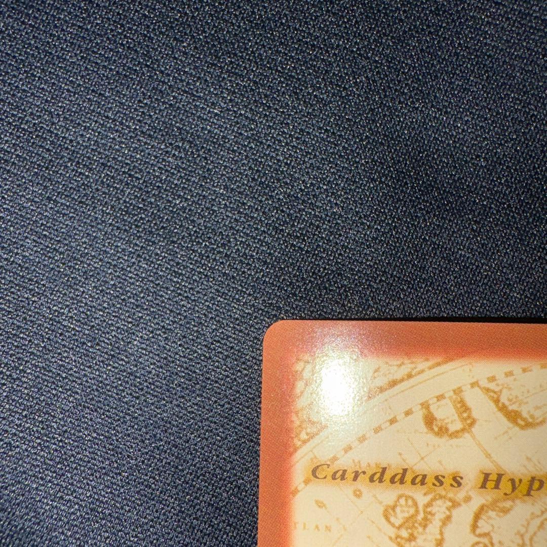 ワンピースカード　ルフィ カードダス