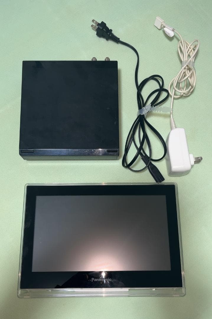 防水携帯＆HDDレコーダーテレビビエラ UN-JL10T3 パナソニック