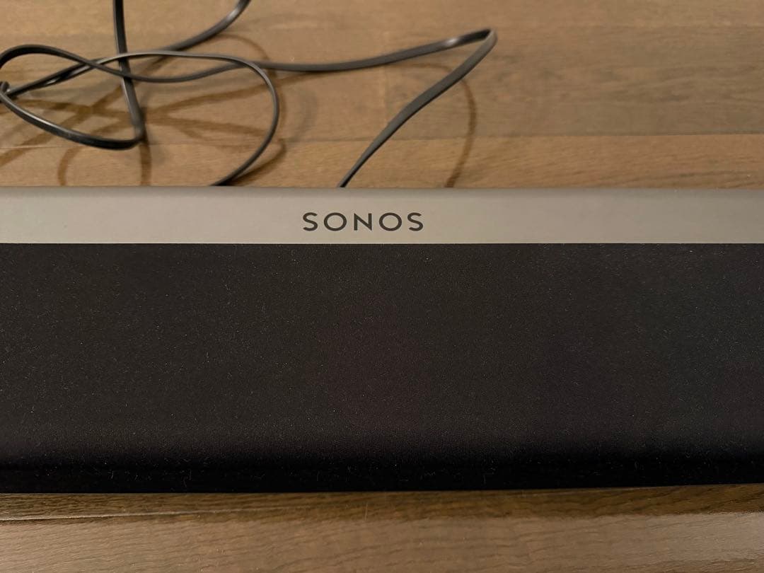 Sonos Playbar サウンドバー 動作確認済み