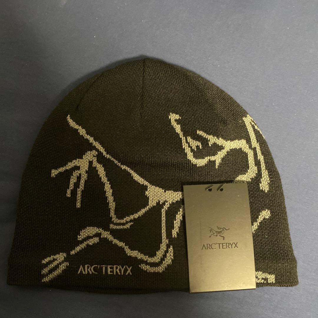 帽子 ARC'TERYX Bird Head Toque beanie black