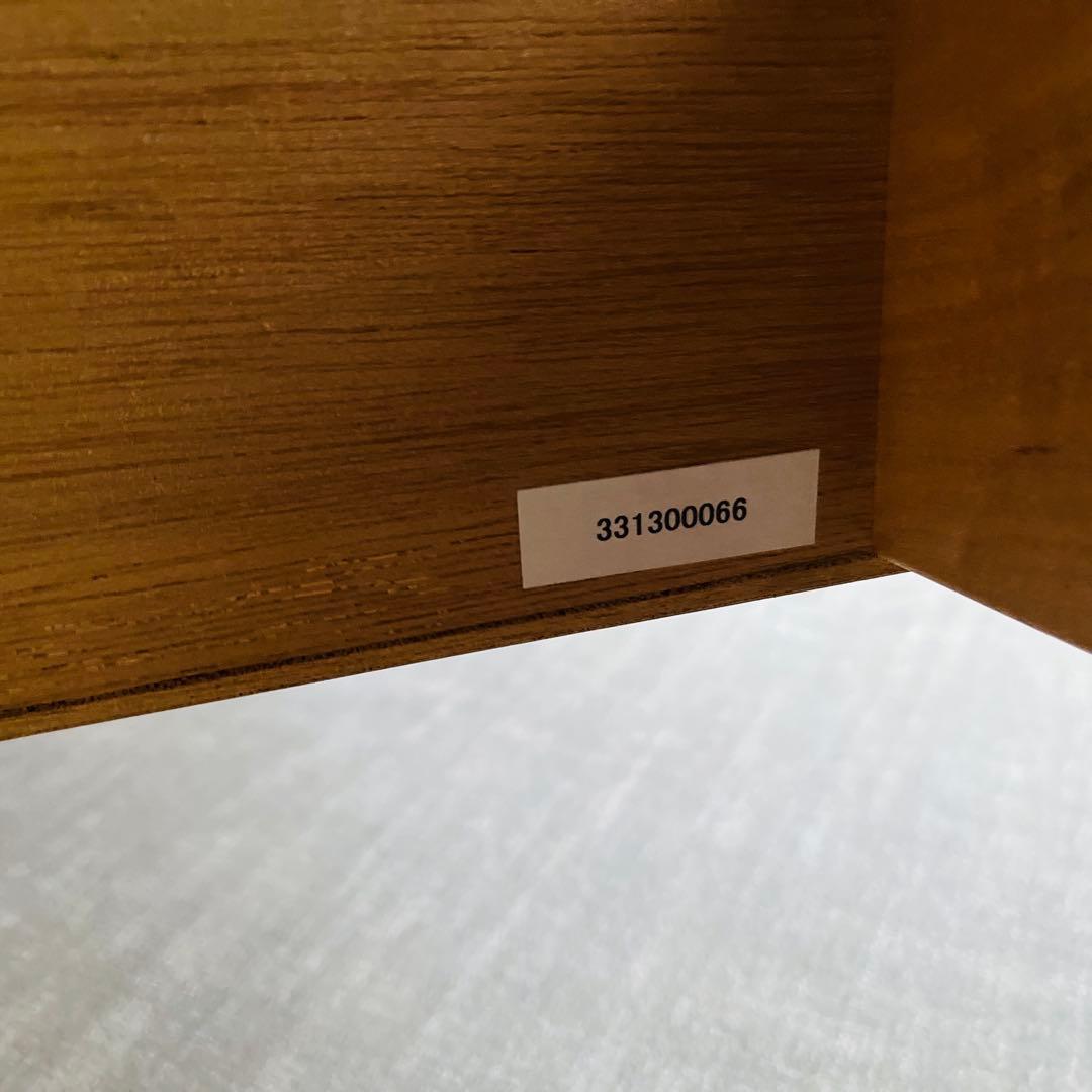 IDEE ウェーブ チェスト メープル