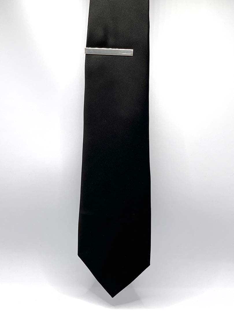 c772 美品　ティファニー　ネクタイピン　タイピン　タイバー　シルバー　925