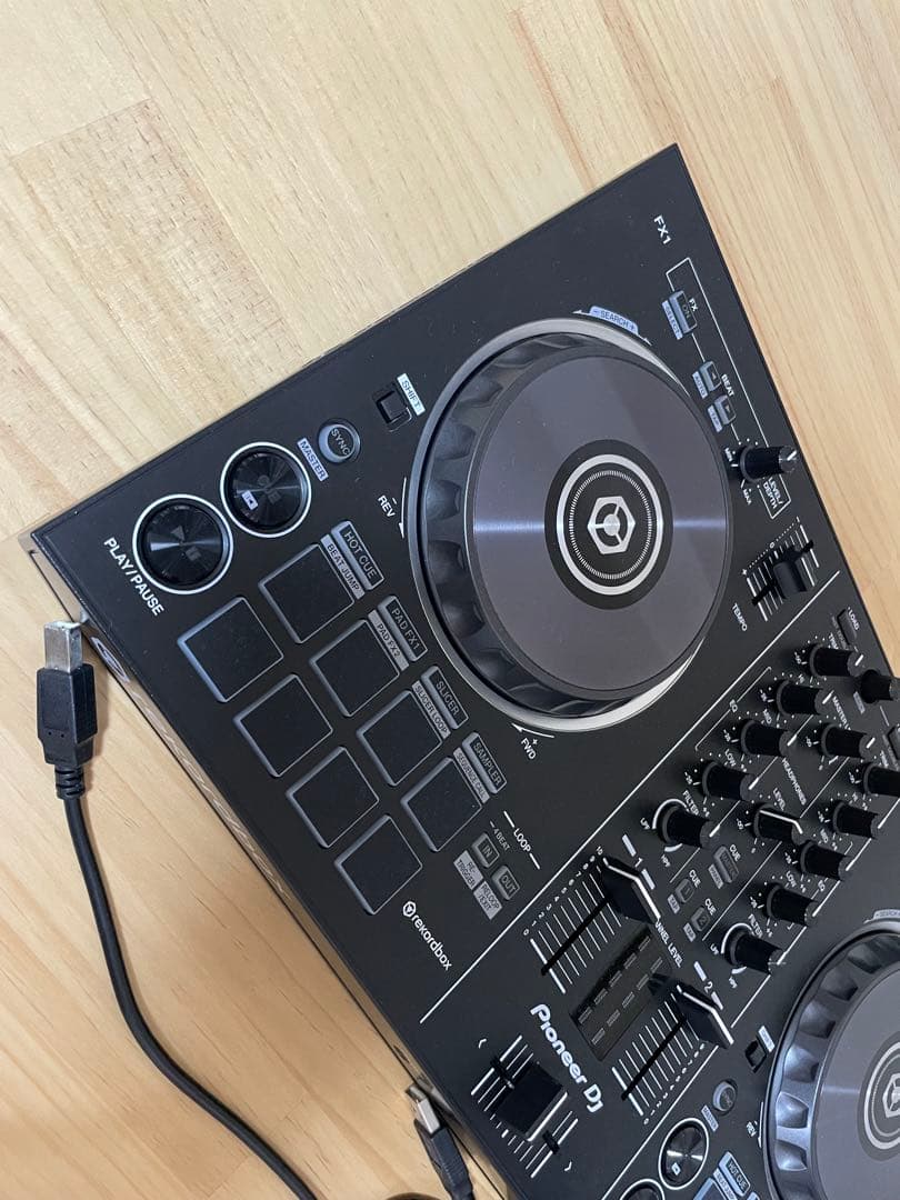 【美品】Pioneer DJ DDJ-RB DJコントローラー 販売終了品