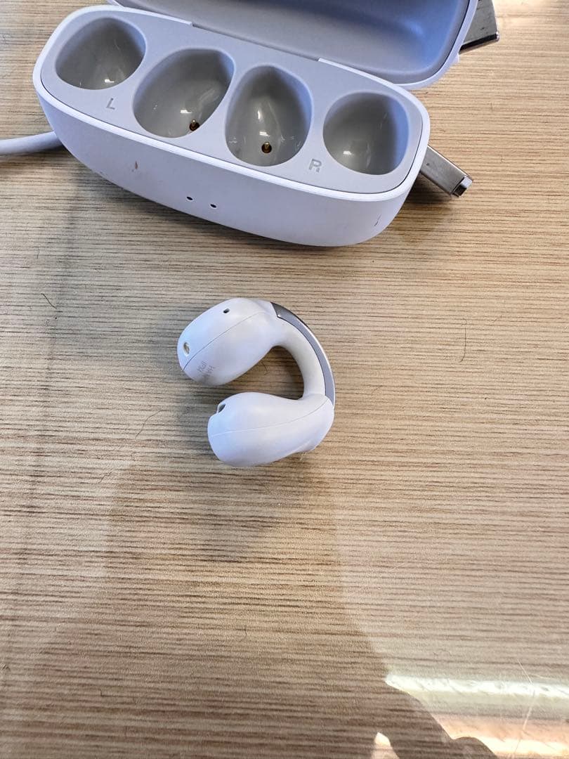 Victor ビクター HA-NP1T ワイヤレスイヤホン　片方Rのみ